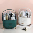 Ultimate Beauty & Jewelry Organizer Waterproof Storage Solution