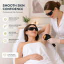 Pro 2 In 1 Laser Hair Removal Device