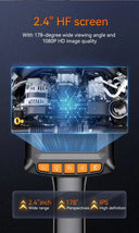 Industrial Endoscope for Clear View