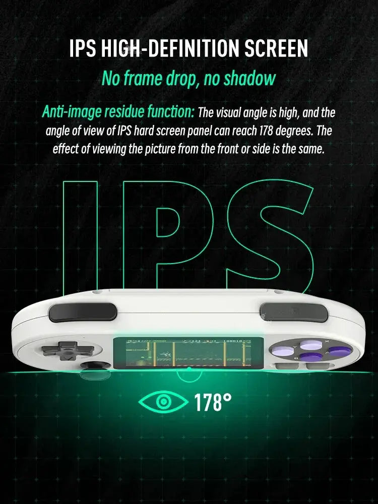 Handheld Console for Retro Gaming — product view 13