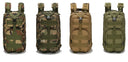 Classic Tactical Backpack Travel Sports Camouflage Bag