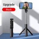 Portable Selfie Stick - Bluetooth Remote Control
