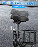 DYU C4 Folding Electric Bike Mini