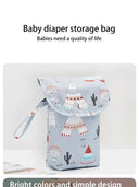 Waterproof Diaper Bag for Parents Dry