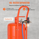 Portable Air Sand Blaster Kit