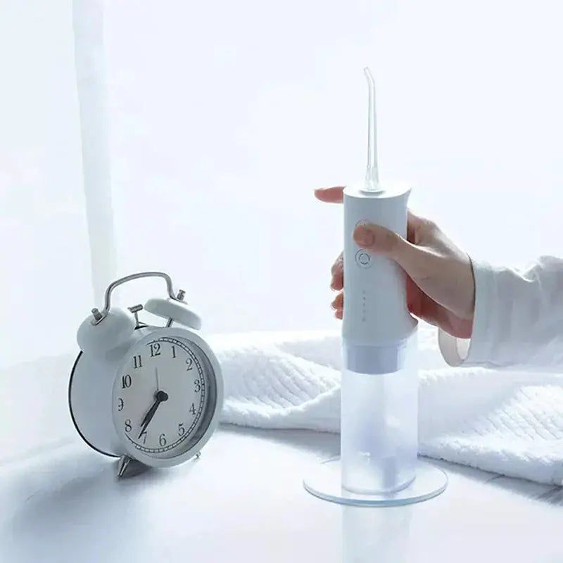 Portable Oral Irrigator Dental Water Flosser for Teeth