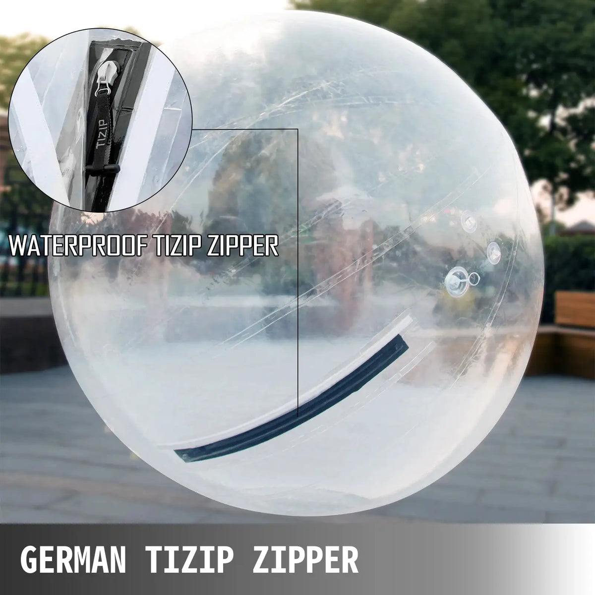 Inflatable PVC Water Walking Ball — product image 4