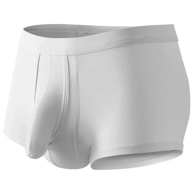 Organic Antibacterial Boxers For Seamless Comfort Fit