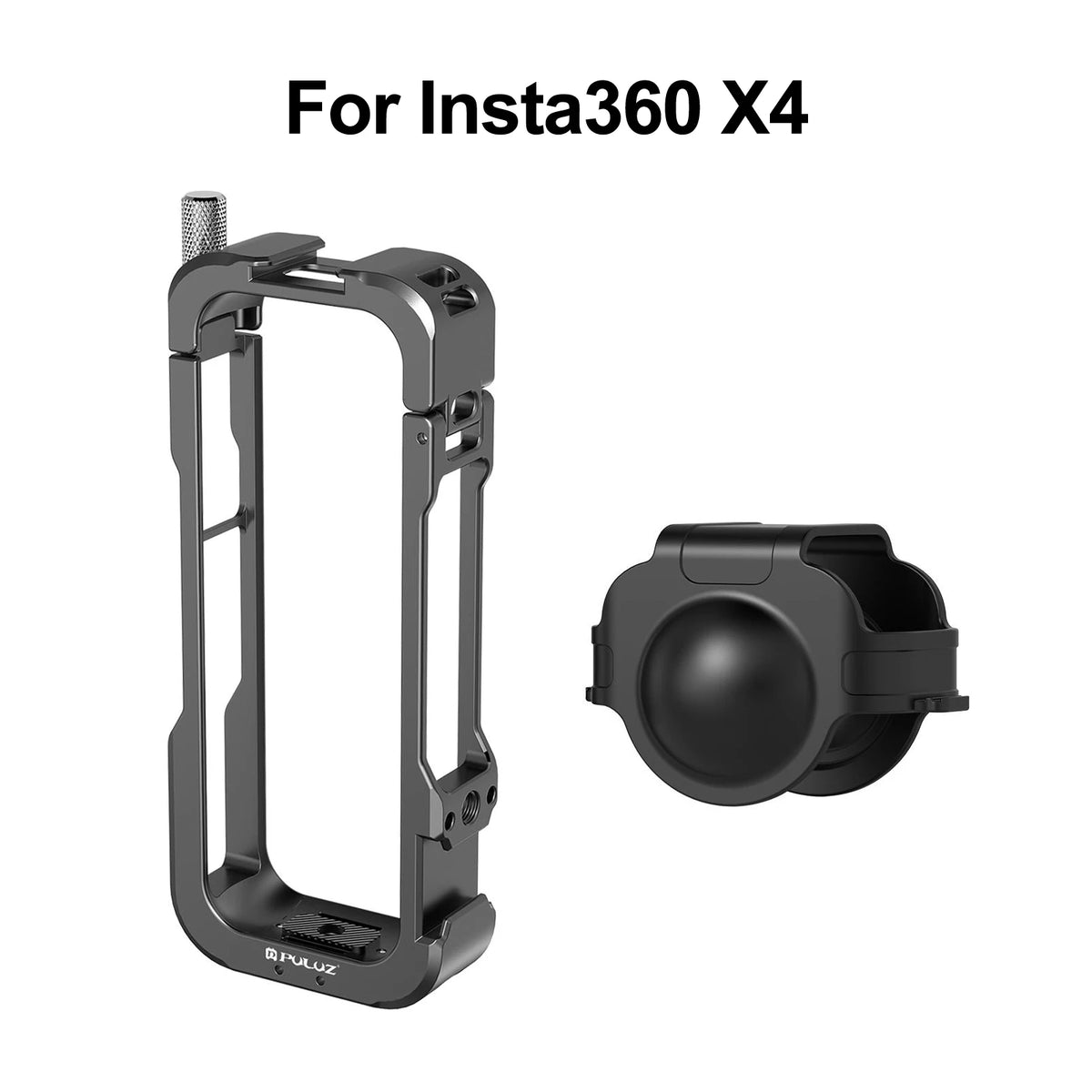 Puluz Camera Protective Frame Metal