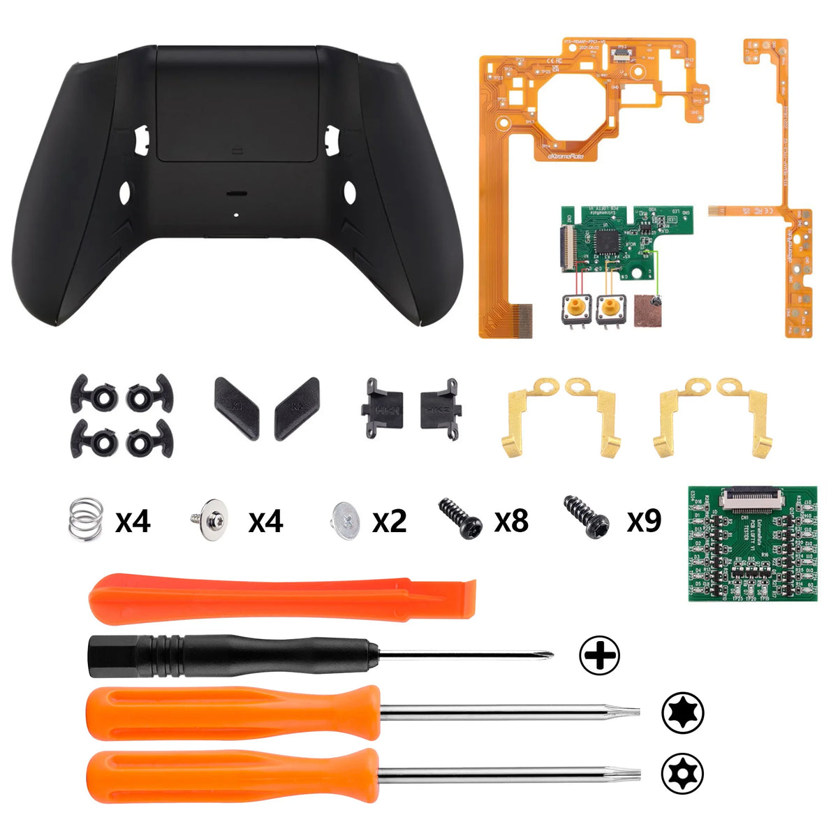 eXtremeRate Lofty Remappable Remap Kit