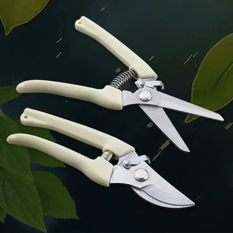 Stainless Steel Fruit Picking Shears For Gardening