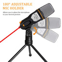 Microphone for Clearer Voice Capture