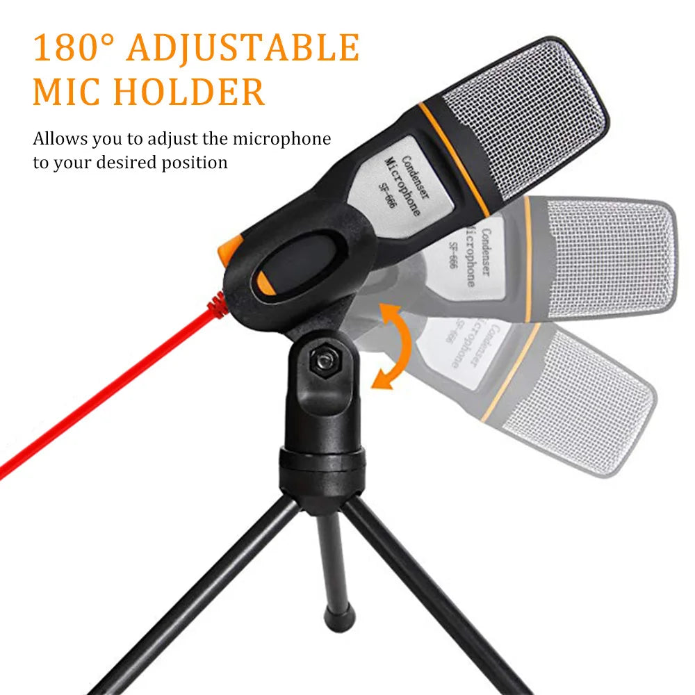 Microphone for Clearer Voice Capture