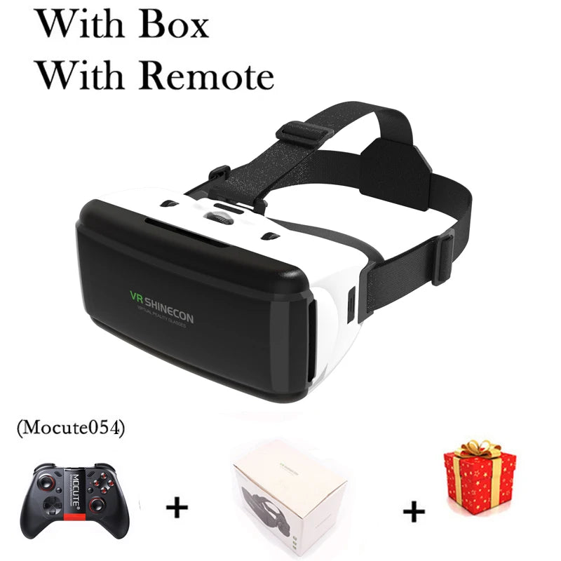 Vr Shinecon Virtual Reality Glasses