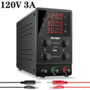 Low Ripple Lab Power Supply for Research
