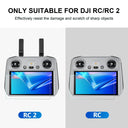 Premium Tempered Glass Screen Protector Rc2