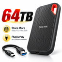 Computer Data External SSD Drive