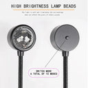 Voice Activated Car Star Light for Mood