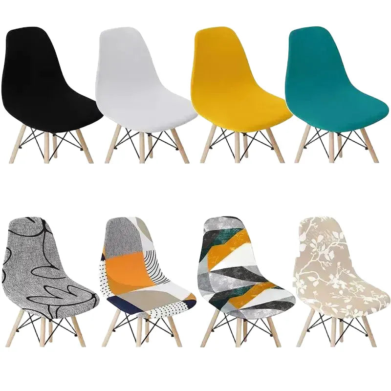 Stretchable Chair Cover Set for Weddings — product view 1