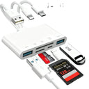 USB OTG Micro SD Reader