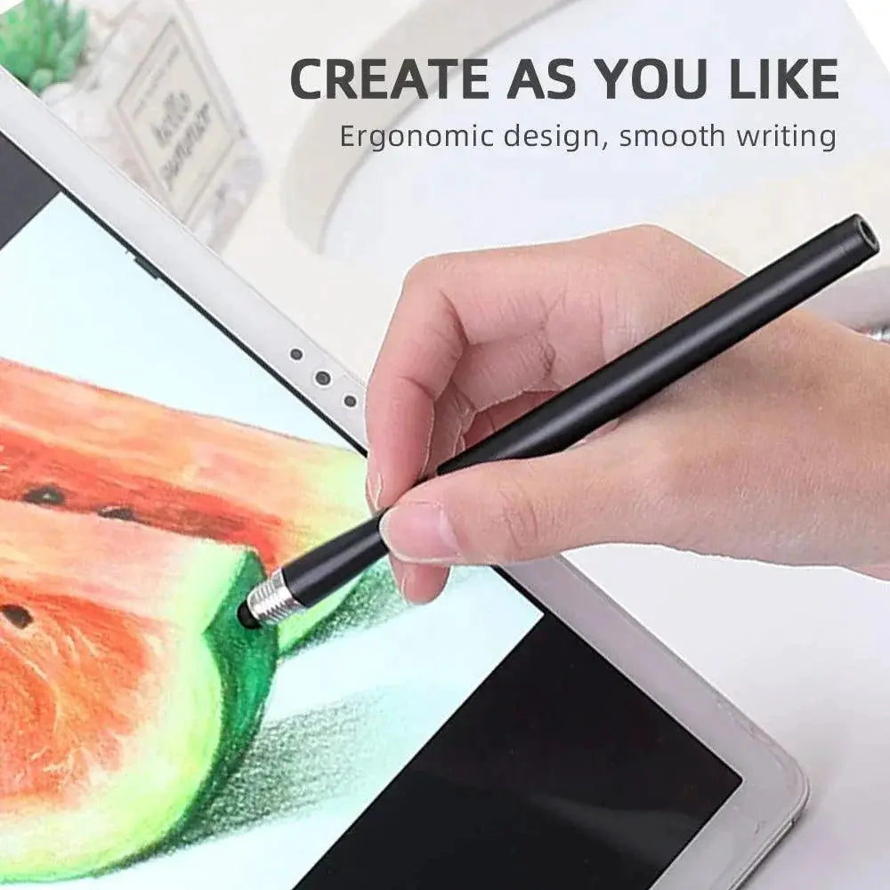 Universal Touch Screen Stylus Pen For Artists 2 In 1 Tool