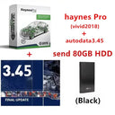 Haynes And Autodata - Auto Diagnostic Software