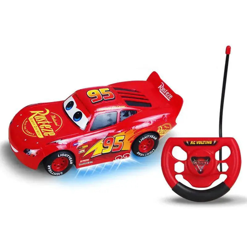 Lightning McQueen RC Car Pixar Cars 3 Edition Gift Toy