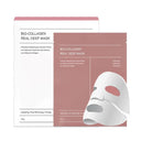 4Pcs/Box Absorbable Bio-Collagen Deep Night Mask Skin Care