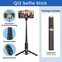 Bluetooth Wireless Handheld Selfie Stick Tripod Monopod Remote