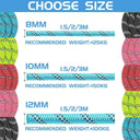 Reflective Nylon Dog Leash: Safety and Style for Walks