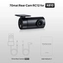 Interior Dash Cam for Drivers Parking