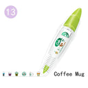 Mess Free Correction Tape for School