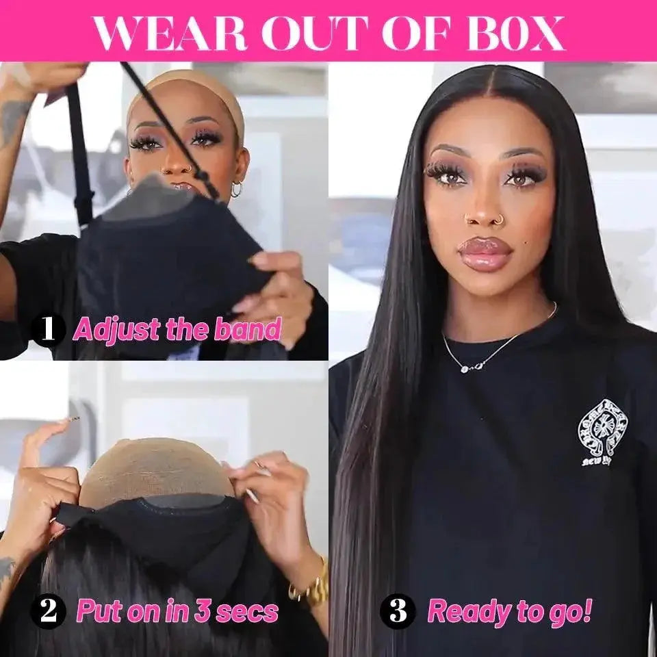 Luxury Remy Peruvian HD Lace Front Wig Effortless Elegance