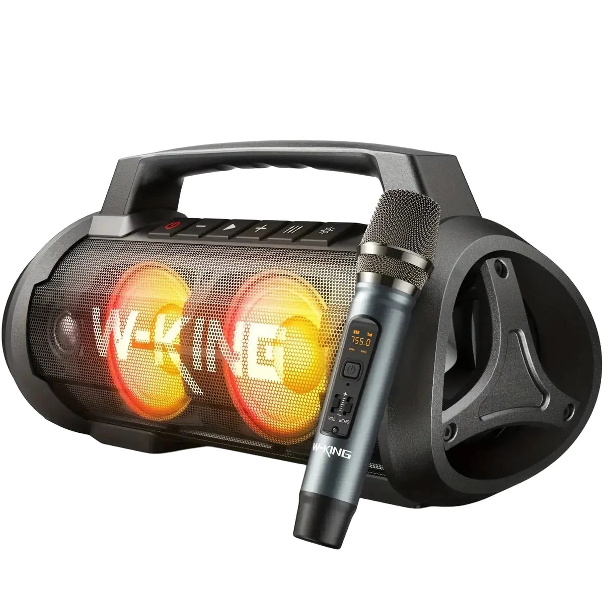 Portable Wireless Bluetooth Speaker — product image 1