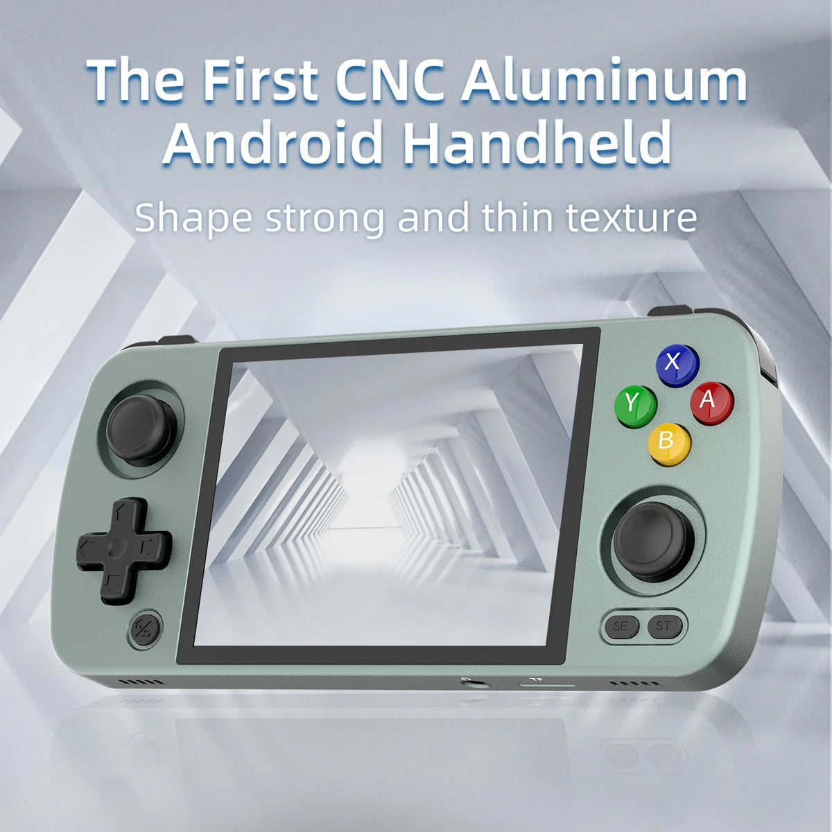 Ampown Stereo Game Console