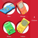 Retro Tetris Handheld Game For Kids