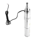 DC Solar Submersible Well Pump