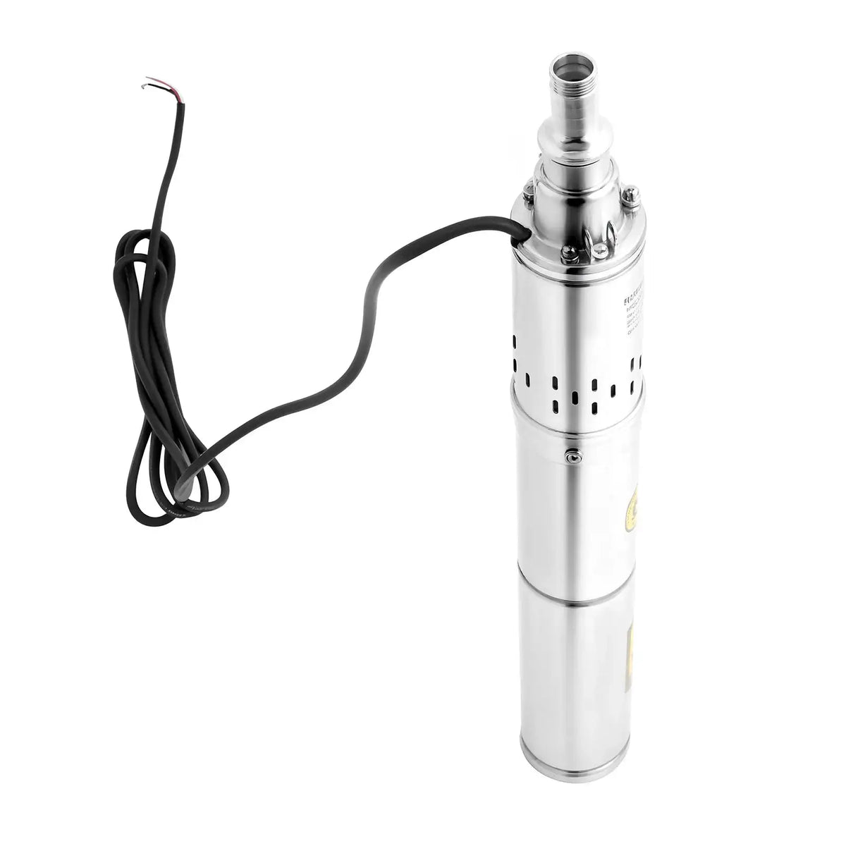 DC Solar Submersible Well Pump — product view 4