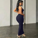 Bodycon Dress for Women Backless Style