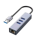 Fast Data Transfer USB-C Hub for Laptops