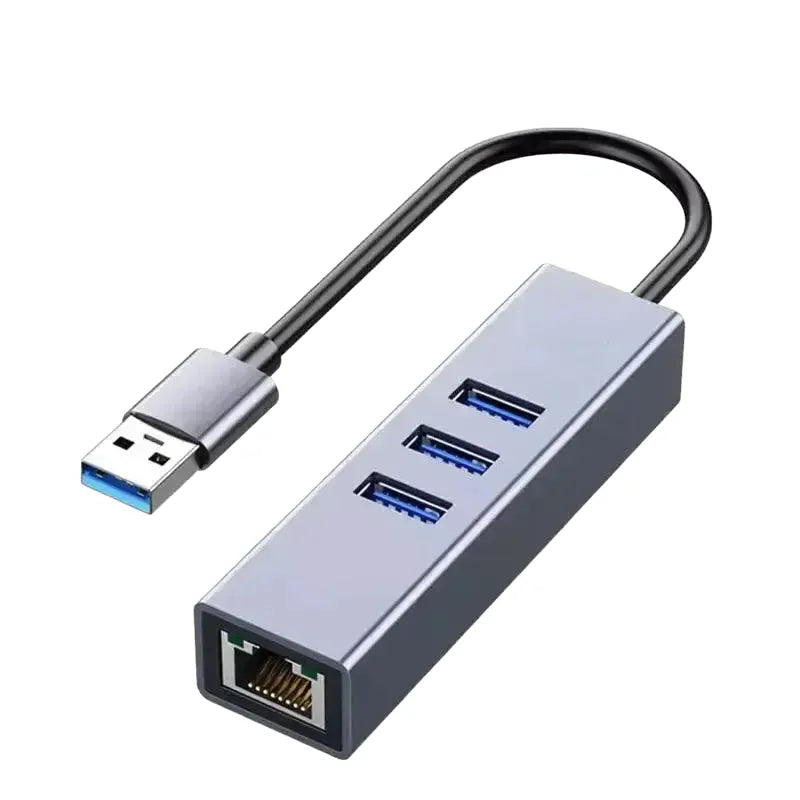 Fast Data Transfer USB-C Hub for Laptops — product view 1