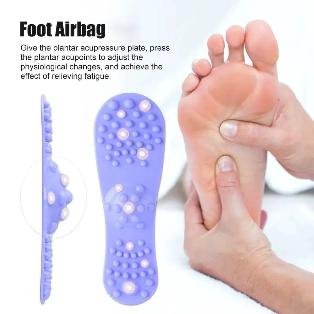 6 Section Massage Tool Electric Air Compression Leg Massager Waist Arm Leg Wraps Foot Ankles Calf Massage Machine Promote Blood