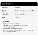 Moisture-Wicking Womens Leggings Yoga