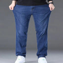 Denim Jeans for Big Men All Day Comfort