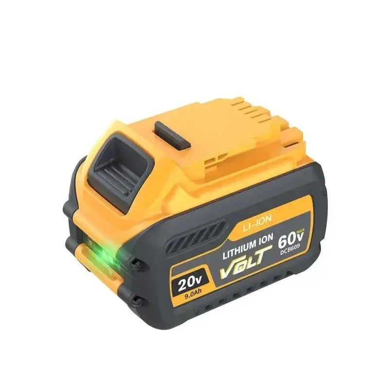 High-Performance 20V-60V 9.0Ah Li-Ion Tool Battery Pack