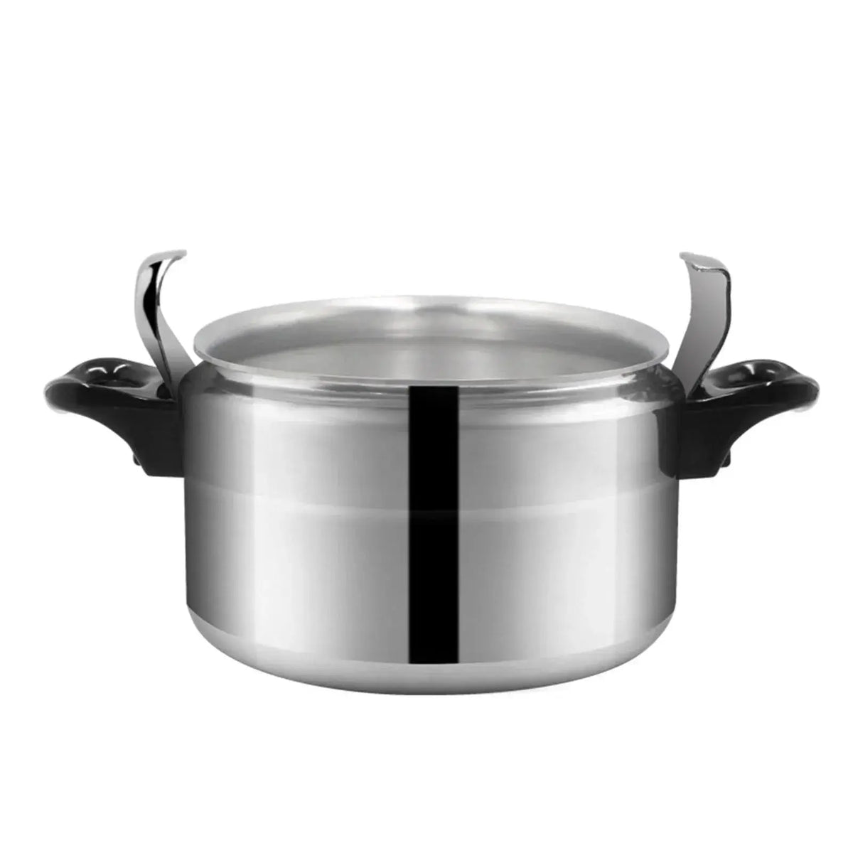 9L Aluminum Pressure Cooker Induction Gas Compatible