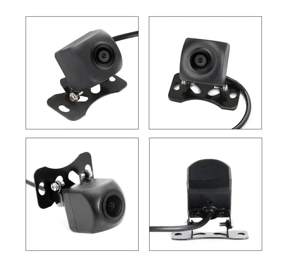 Navifans Rear View Camera 1080P 720P AHD CVBS 170 Wide Angle Night Vision - stepyours.com