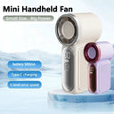 Mini Portable Fan - 5 Speed Long Battery Life