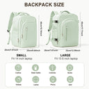 Laptop Bag Travel Backpack for Women Large Capacity Ryanair