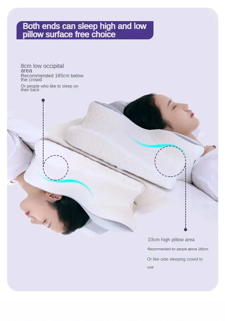 Pillow for Side Sleepers Neck Support — product view 12
